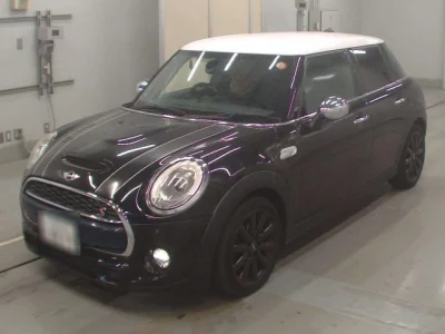 BMW MINI  с аукциона в Японии
