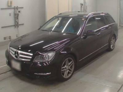 Mercedes-Benz C CLASS WAGON