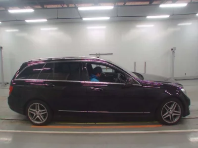 Mercedes-Benz C CLASS WAGON