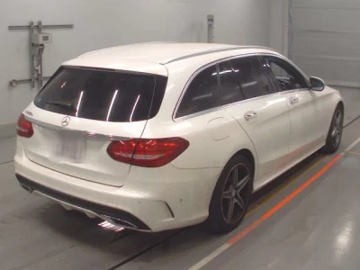 Mercedes-Benz C CLASS WAGON