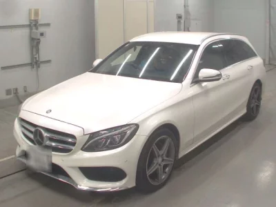 Mercedes-Benz C CLASS WAGON