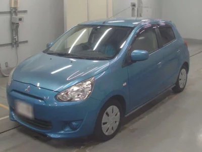 Mitsubishi MIRAGE