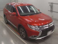 Mitsubishi OUTLANDER лот № 30371 оценка 4  с аукциона в Японии 4