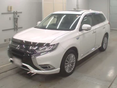 Mitsubishi OUTLANDER PHEV