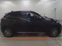 Mazda CX-3 лот № 30306 оценка 4  с аукциона в Японии 2