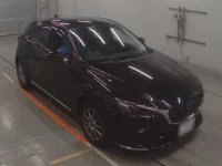 Mazda CX-3 лот № 30306 оценка 4  с аукциона в Японии 4