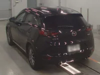 Mazda CX-3 лот № 30306 оценка 4  с аукциона в Японии 5
