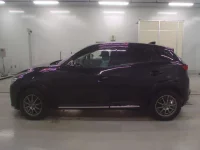 Mazda CX-3 лот № 30306 оценка 4  с аукциона в Японии 3