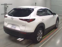 Mazda CX-30 лот № 36072 оценка 5  с аукциона в Японии 1