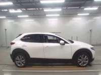 Mazda CX-30 лот № 36072 оценка 5  с аукциона в Японии 2