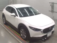 Mazda CX-30 лот № 36072 оценка 5  с аукциона в Японии 4