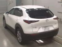 Mazda CX-30 лот № 36072 оценка 5  с аукциона в Японии 5