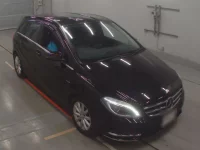 Mercedes-Benz B CLASS лот № 38081 оценка 4  с аукциона в Японии 4