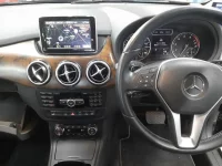 Mercedes-Benz B CLASS лот № 38081 оценка 4  с аукциона в Японии 8