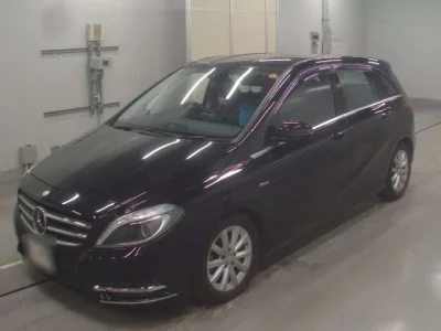 Mercedes-Benz B CLASS