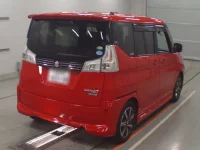 Suzuki SOLIO лот № 30355 оценка 4.5  с аукциона в Японии 1