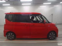 Suzuki SOLIO лот № 30355 оценка 4.5  с аукциона в Японии 2