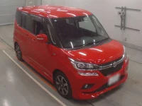 Suzuki SOLIO лот № 30355 оценка 4.5  с аукциона в Японии 4