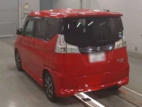 Suzuki SOLIO лот № 30355 оценка 4.5  с аукциона в Японии 5