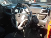 Suzuki SOLIO лот № 30355 оценка 4.5  с аукциона в Японии 6