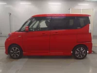 Suzuki SOLIO лот № 30355 оценка 4.5  с аукциона в Японии 3