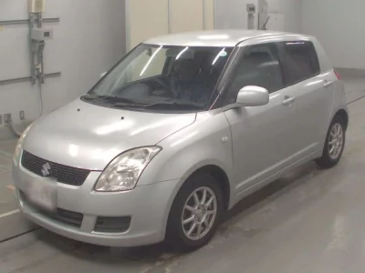 Suzuki SWIFT  с аукциона в Японии