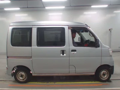 Daihatsu HIJET VAN