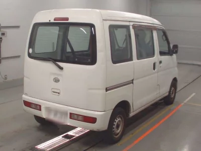 Daihatsu HIJET VAN