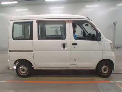 Daihatsu HIJET VAN