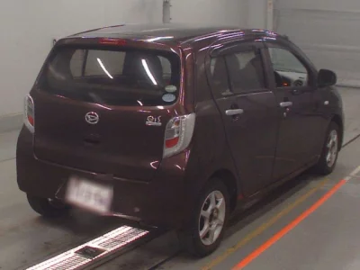 Daihatsu MIRA E S