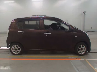 Daihatsu MIRA E S