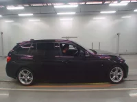 BMW 3-Series лот № 38086 оценка 4.5  с аукциона в Японии 2