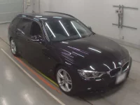 BMW 3-Series лот № 38086 оценка 4.5  с аукциона в Японии 4