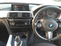 BMW 3-Series лот № 38086 оценка 4.5  с аукциона в Японии 8