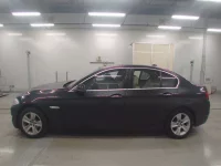 BMW 5-Series лот № 10176 оценка 4  с аукциона в Японии 3