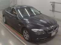 BMW 5-Series лот № 10176 оценка 4  с аукциона в Японии 4