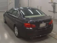 BMW 5-Series лот № 10176 оценка 4  с аукциона в Японии 5