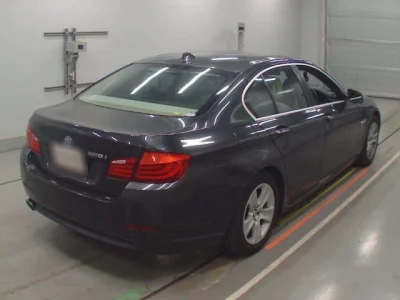 BMW 5-Series  с аукциона в Японии