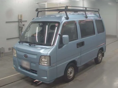 Subaru SAMBAR