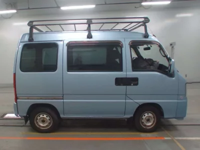 Subaru SAMBAR