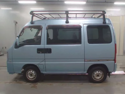 Subaru SAMBAR
