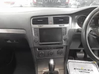 Volkswagen GOLF лот № 38096 оценка 3.5  с аукциона в Японии 8