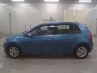 Volkswagen GOLF лот № 38096 оценка 3.5  с аукциона в Японии 3