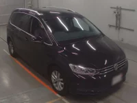 Volkswagen GOLF TOURAN лот № 38105 оценка 4  с аукциона в Японии 4