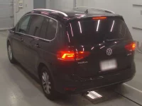 Volkswagen GOLF TOURAN лот № 38105 оценка 4  с аукциона в Японии 5