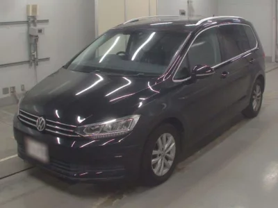 Volkswagen GOLF TOURAN