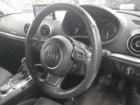 Audi A3 лот № 38083 оценка 3.5  с аукциона в Японии 6