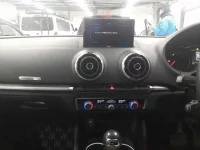 Audi A3 лот № 38083 оценка 3.5  с аукциона в Японии 8