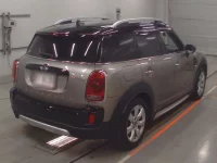 BMW MINI лот № 38080 оценка 4  с аукциона в Японии 1