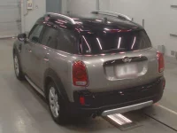 BMW MINI лот № 38080 оценка 4  с аукциона в Японии 5